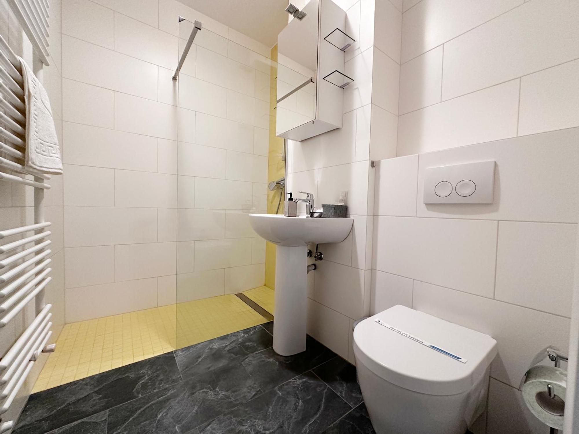 Smart Living Plaza Apartment Bucharest Exterior photo